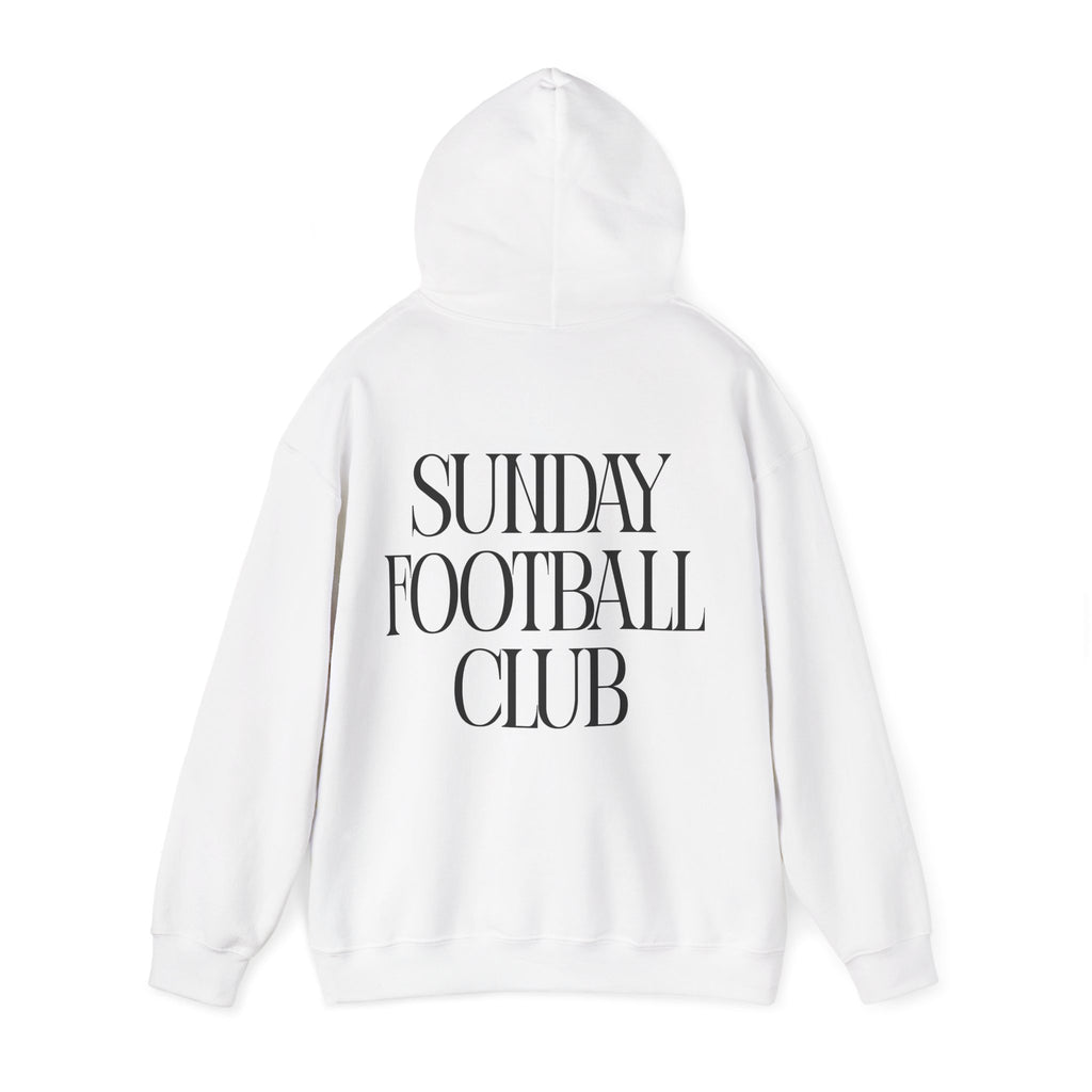 Sunday Football Club | KurvenKult Unisex Hoodie
