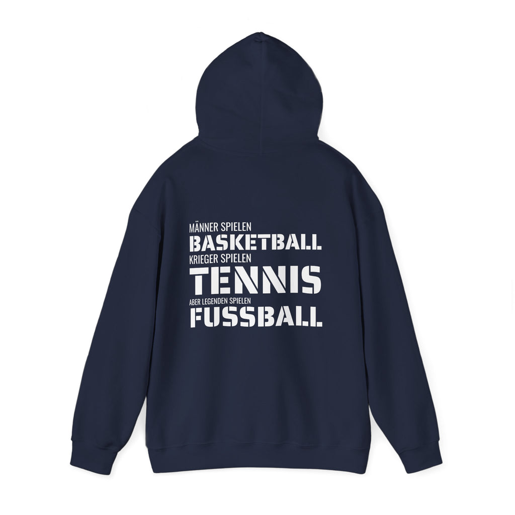Sunday Football Club | KurvenKult Unisex Hoodie