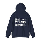 Sunday Football Club | KurvenKult Unisex Hoodie