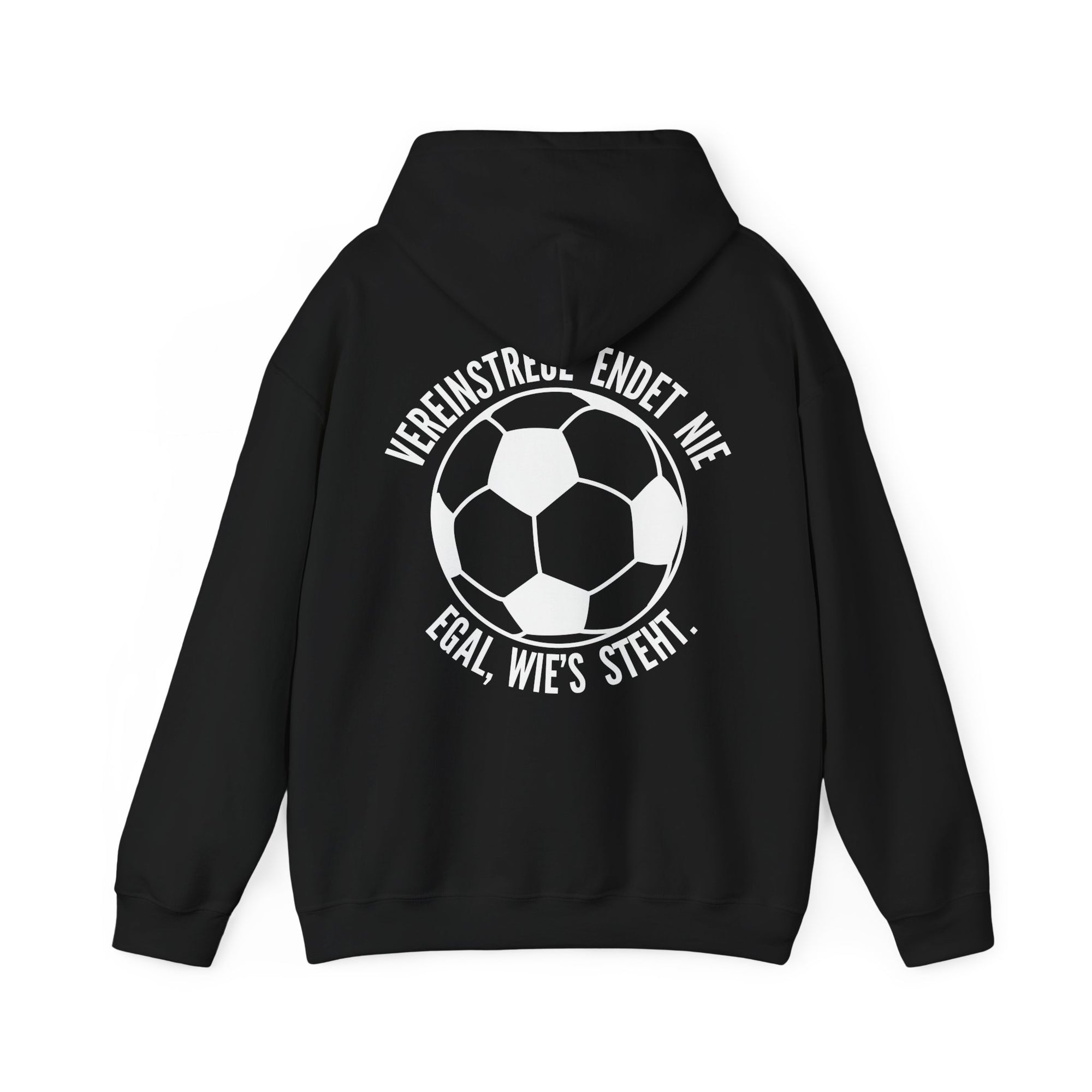 Vereinstreue endet nie | KurvenKult Unisex Hoodie
