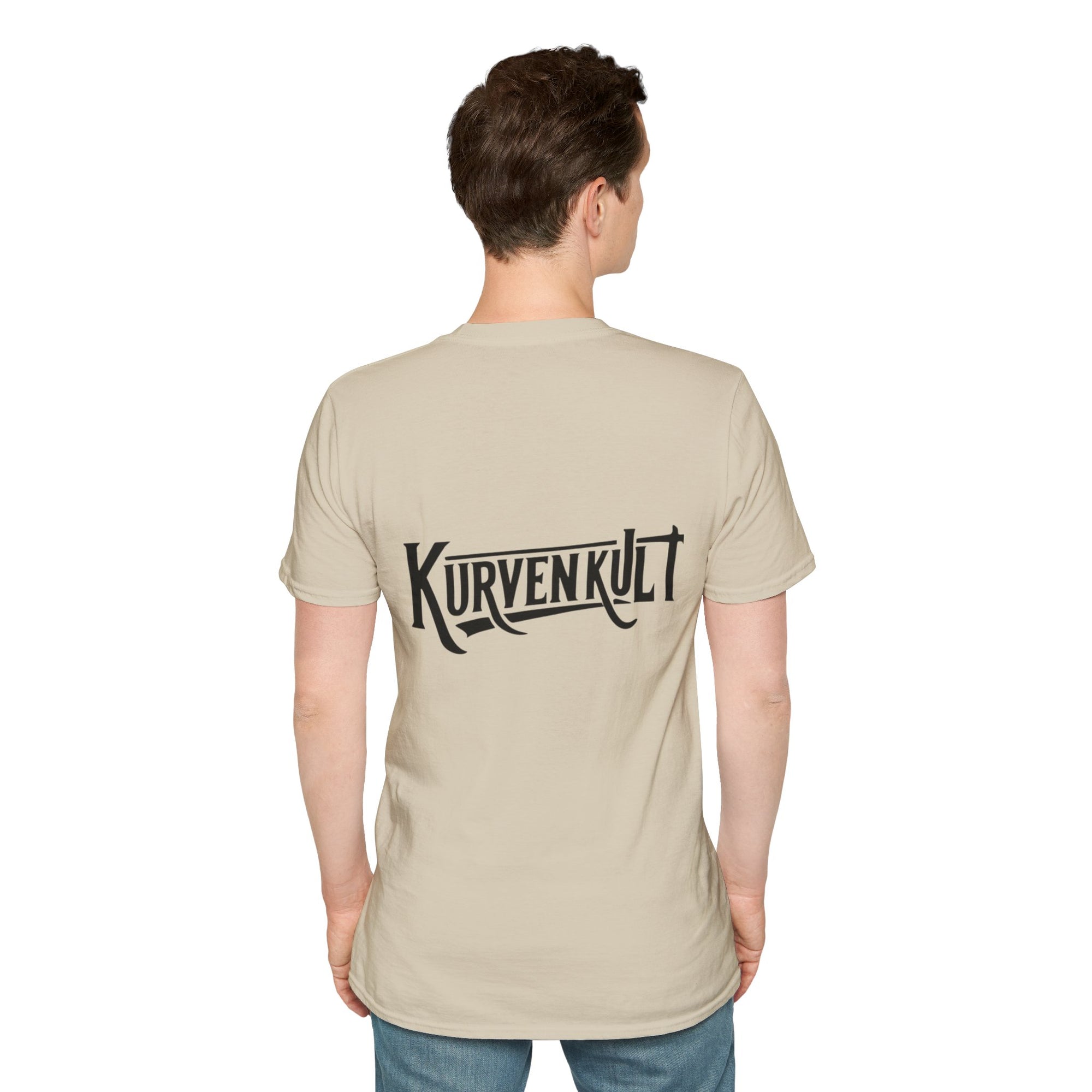 KurvenKult Klassiker Unisex T-Shirt