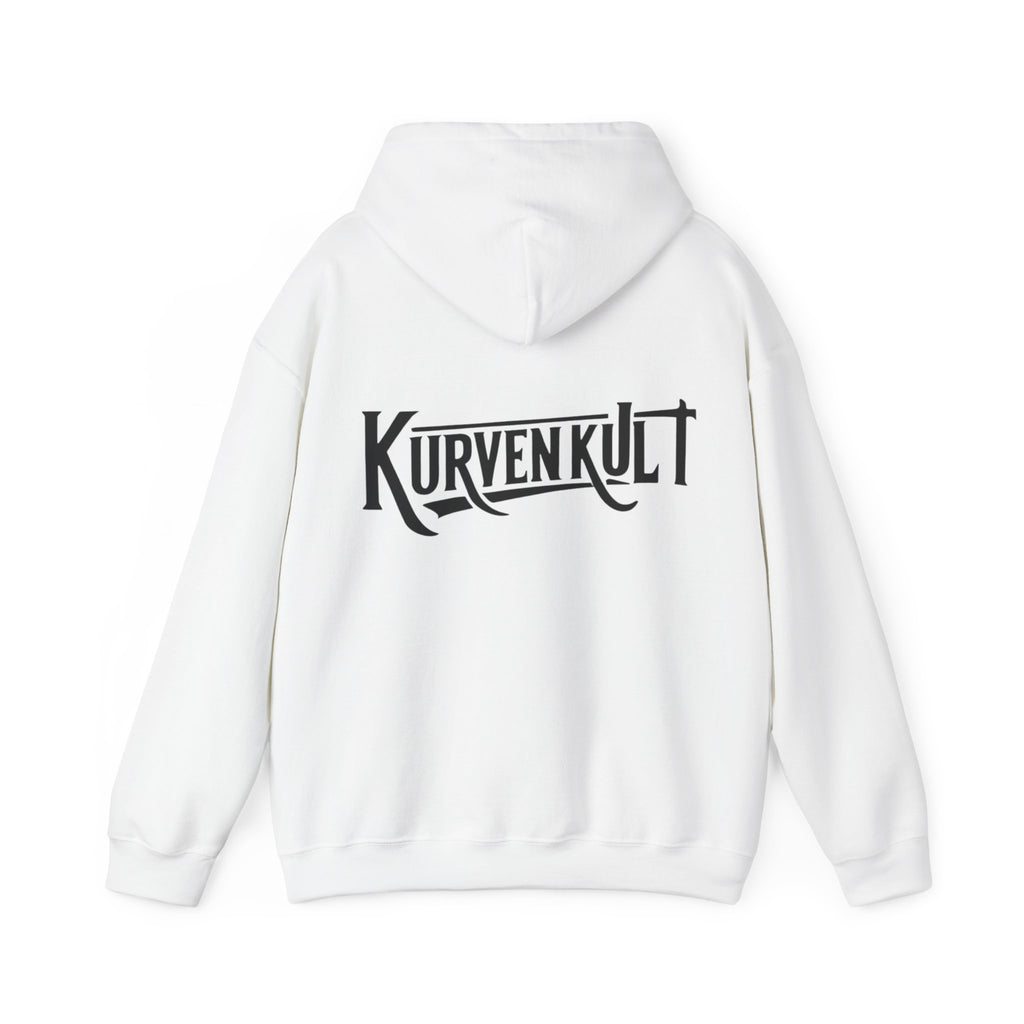 KurvenKult Klassiker Unisex Hoodie