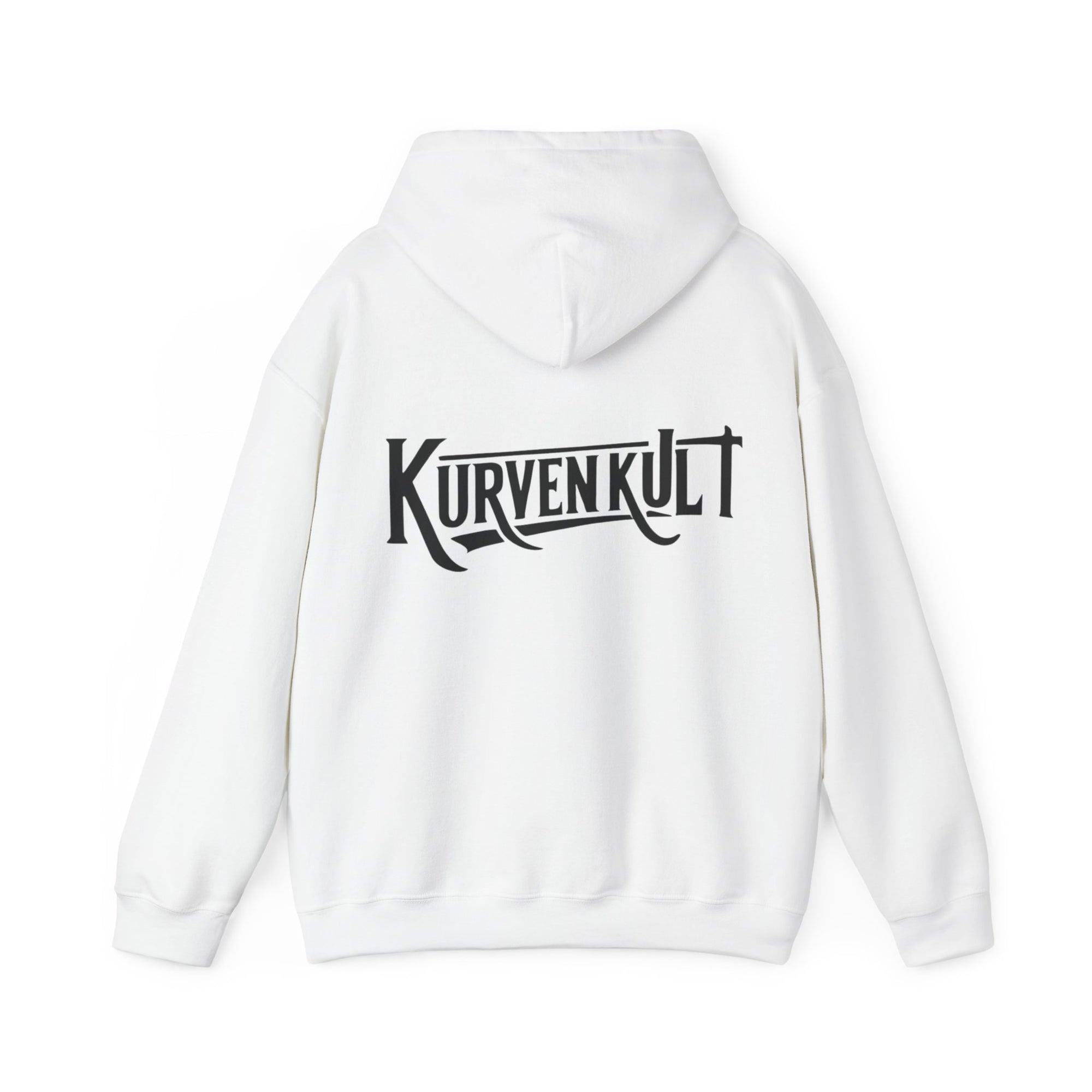 KurvenKult Klassiker Unisex Hoodie