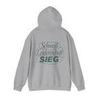 Schweiß, Leidenschaft, Sieg | KurvenKult Unisex Hoodie