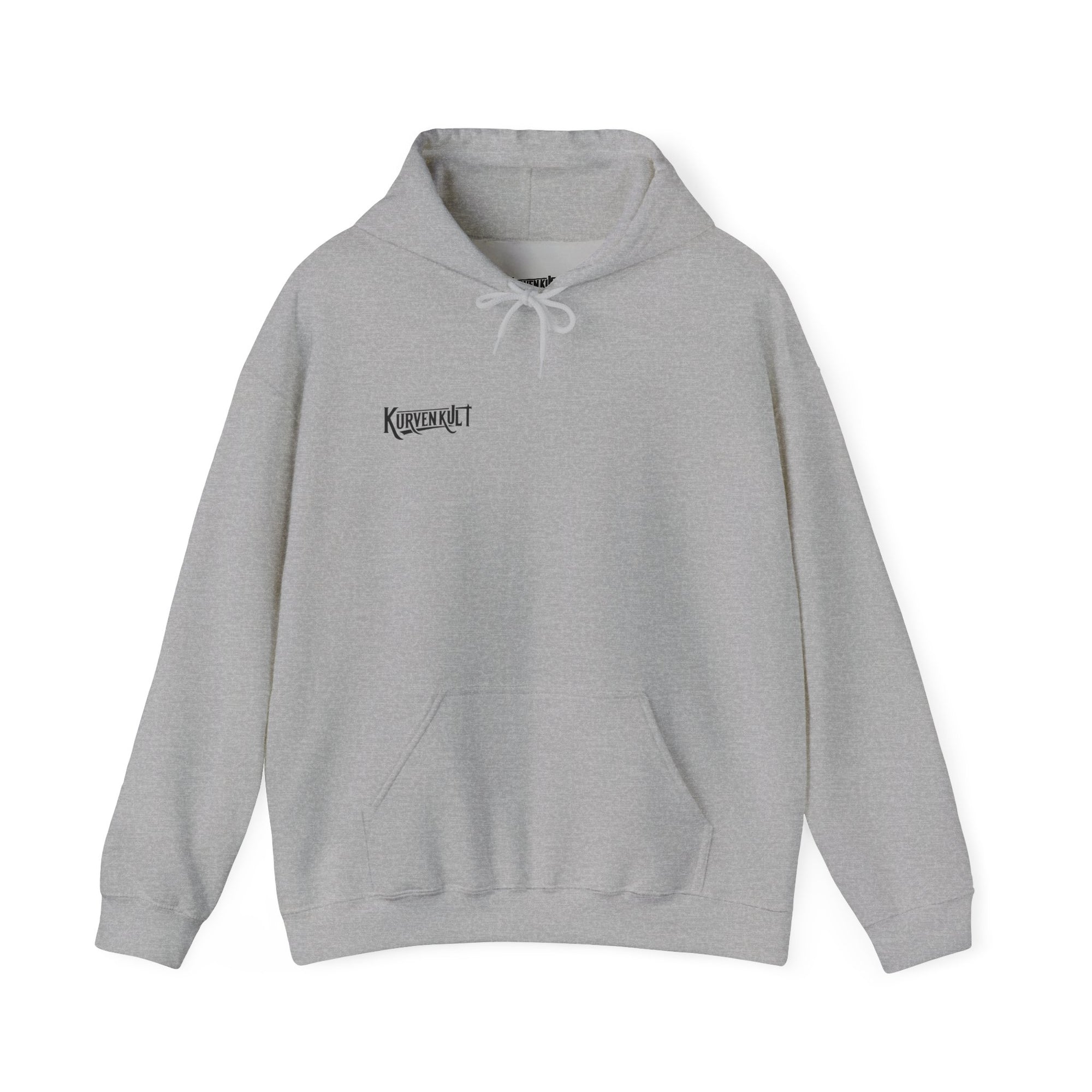 Kaltes Bier und Fußball | KurvenKult Unisex Hoodie