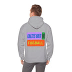 Kaltes Bier und Fußball | KurvenKult Unisex Hoodie