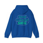 Schweiß, Leidenschaft, Sieg | KurvenKult Unisex Hoodie