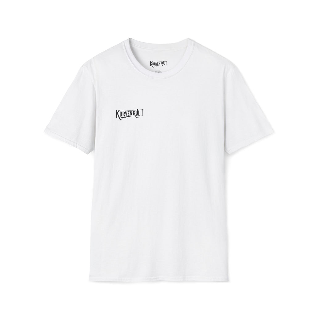 90 Minuten 1 Religion | KurvenKult Unisex T-Shirt