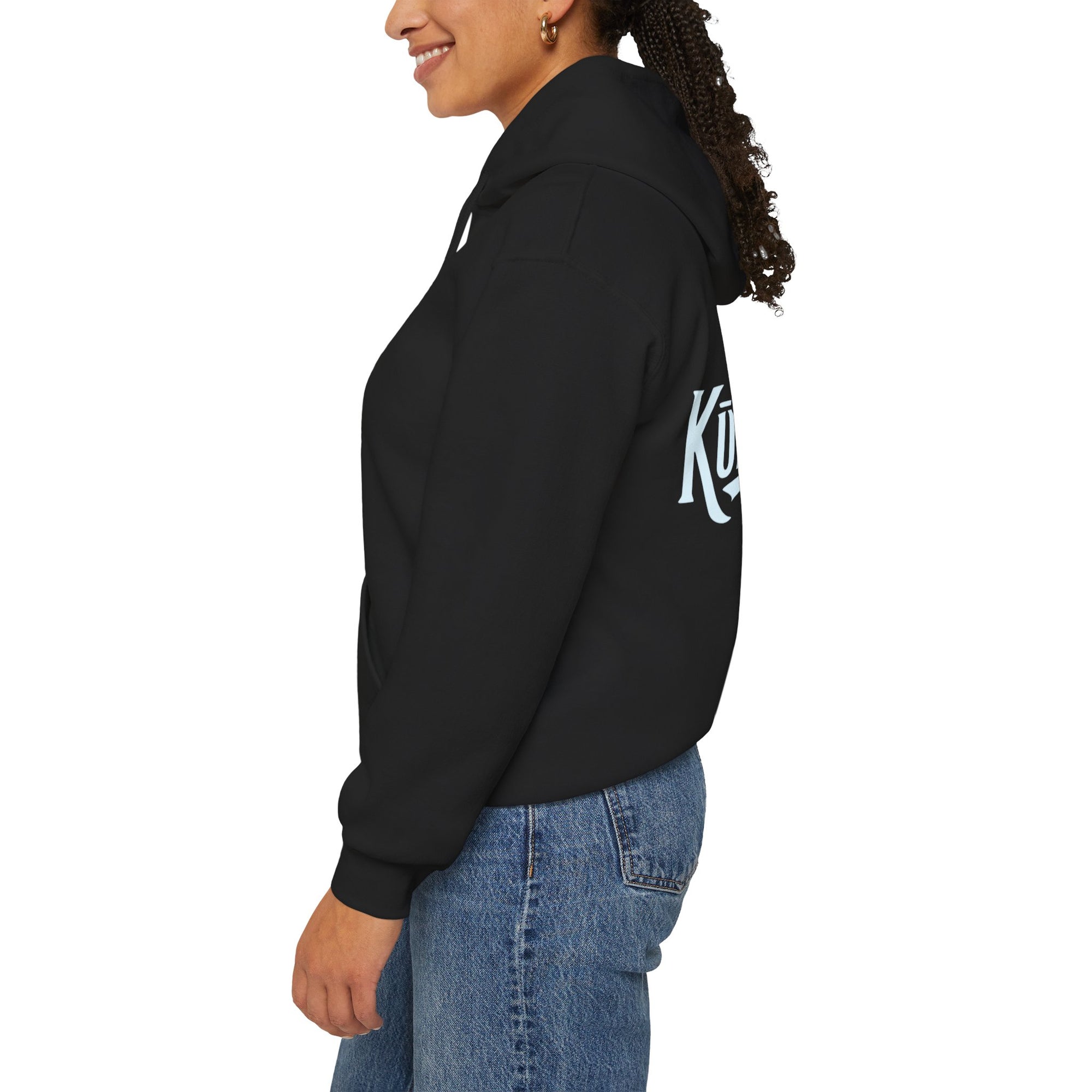 KurvenKult Klassiker Unisex Hoodie