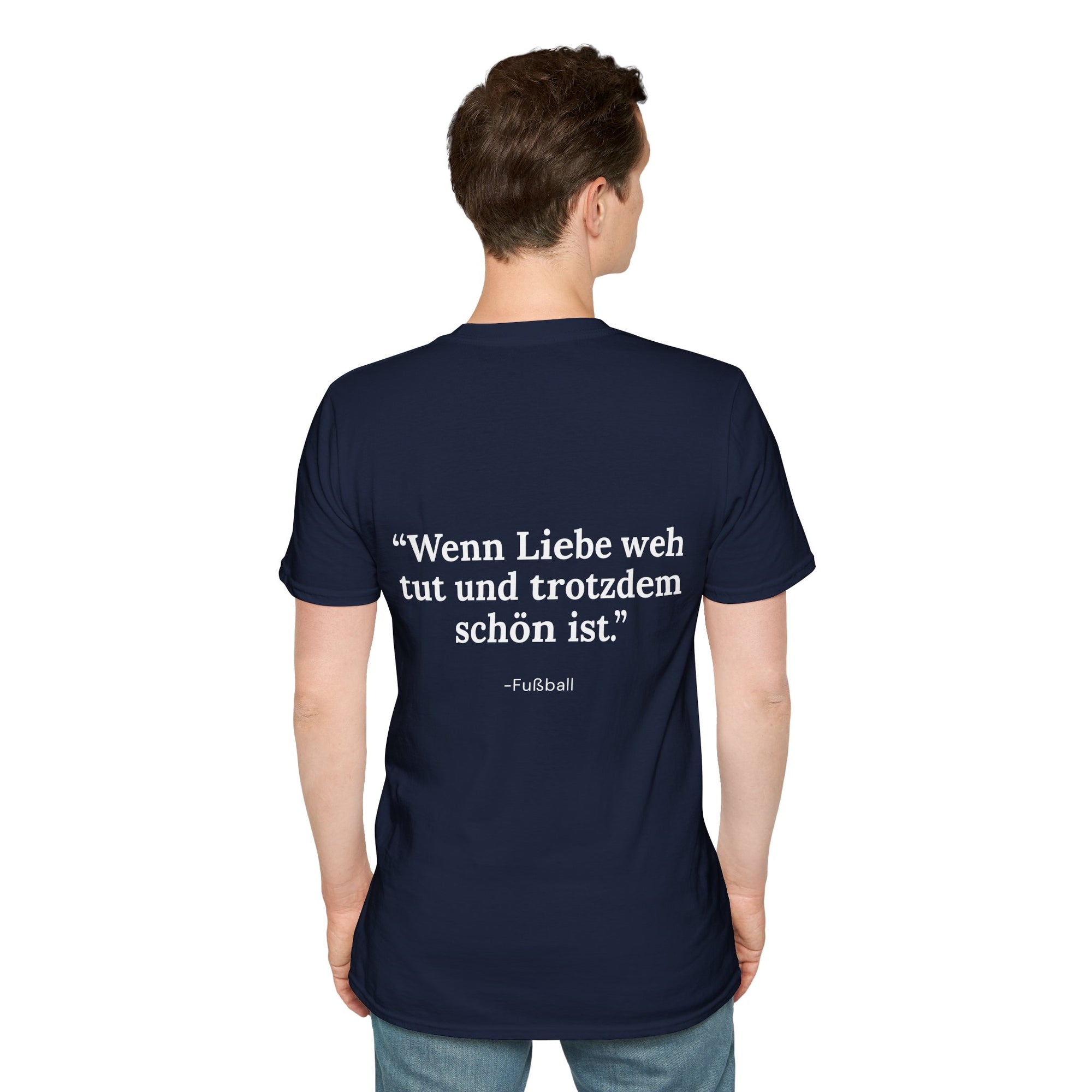 Fußball Zitat | KurvenKult T-Shirt