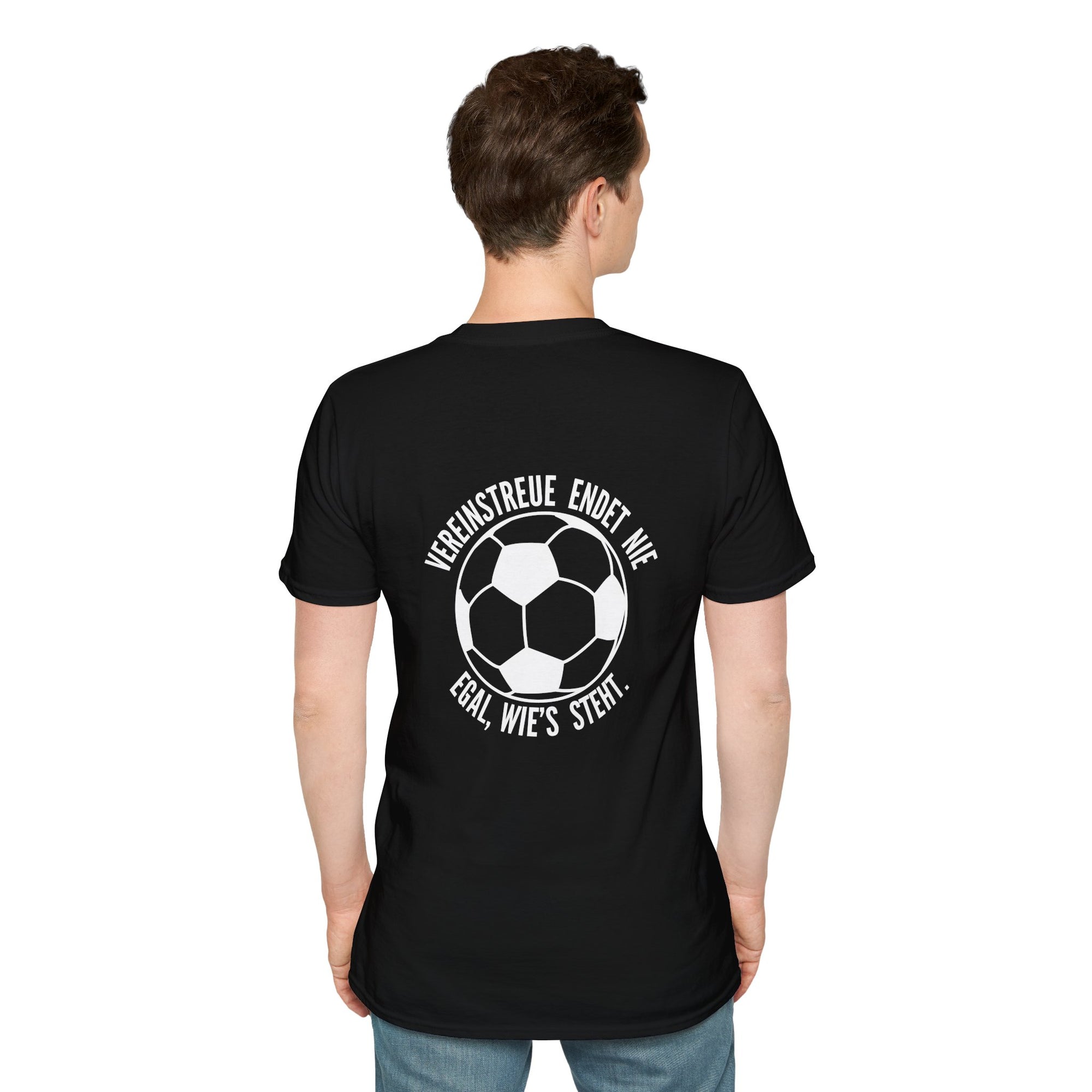 Vereinstreue endet nie | KurvenKult Unisex T-Shirt