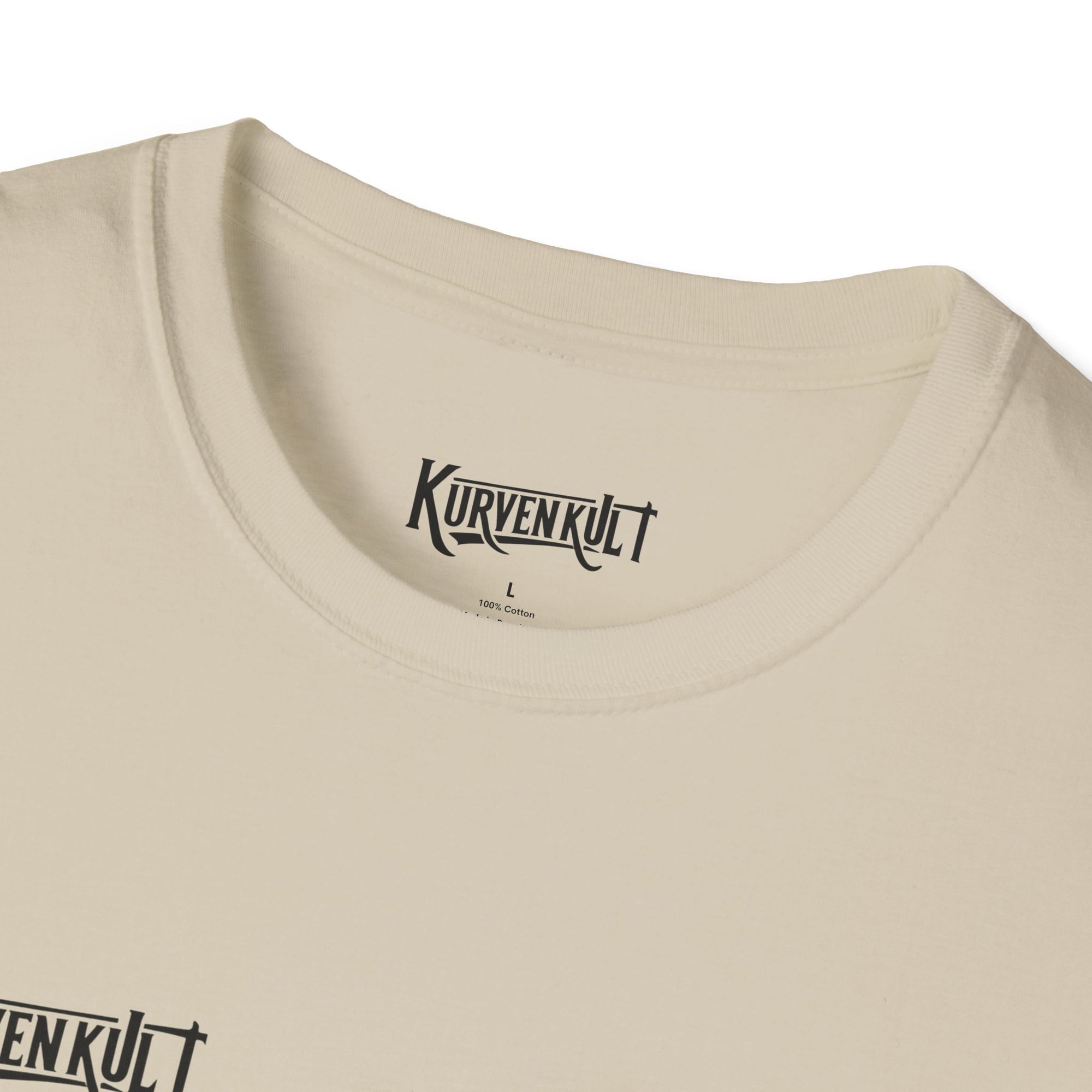 90 Minuten 1 Religion | KurvenKult Unisex T-Shirt