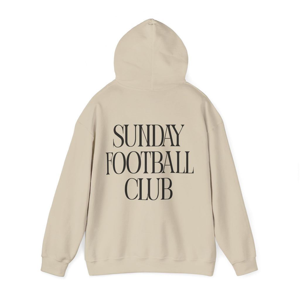 Sunday Football Club | KurvenKult Unisex Hoodie