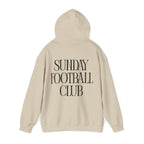Sunday Football Club | KurvenKult Unisex Hoodie