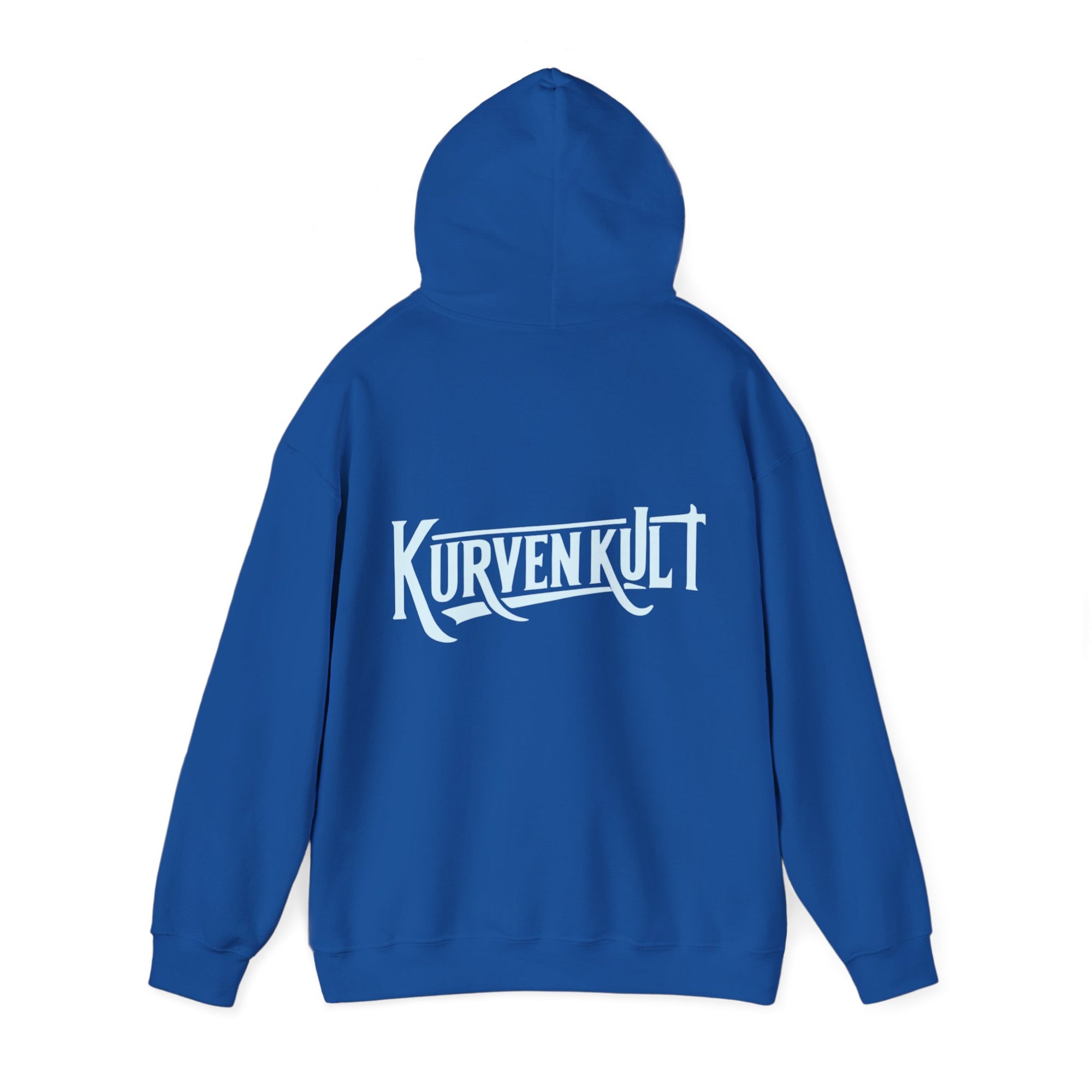 KurvenKult Klassiker Unisex Hoodie