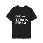 Legenden spielen Fußball | KurvenKult Unisex T-Shirt