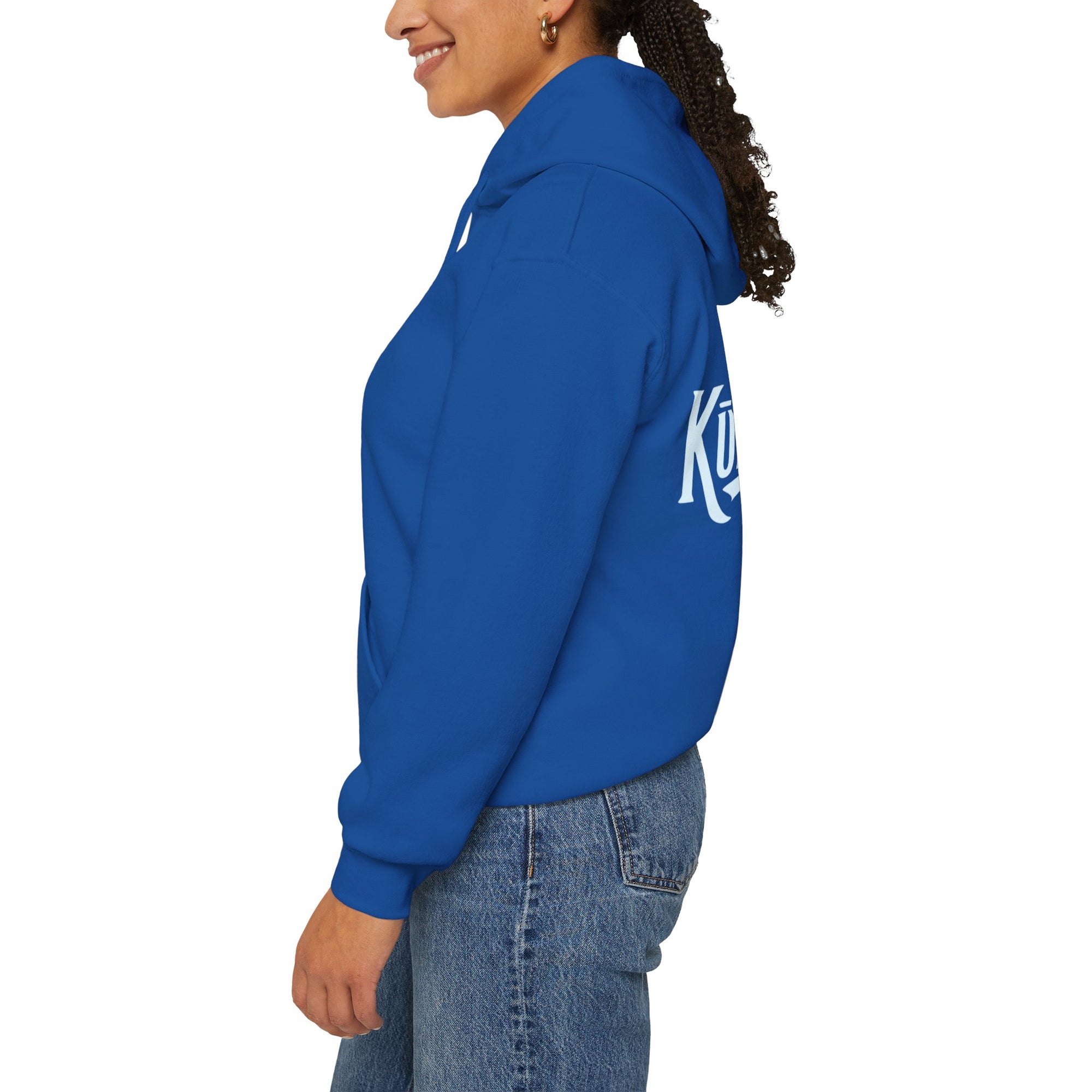 KurvenKult Klassiker Unisex Hoodie