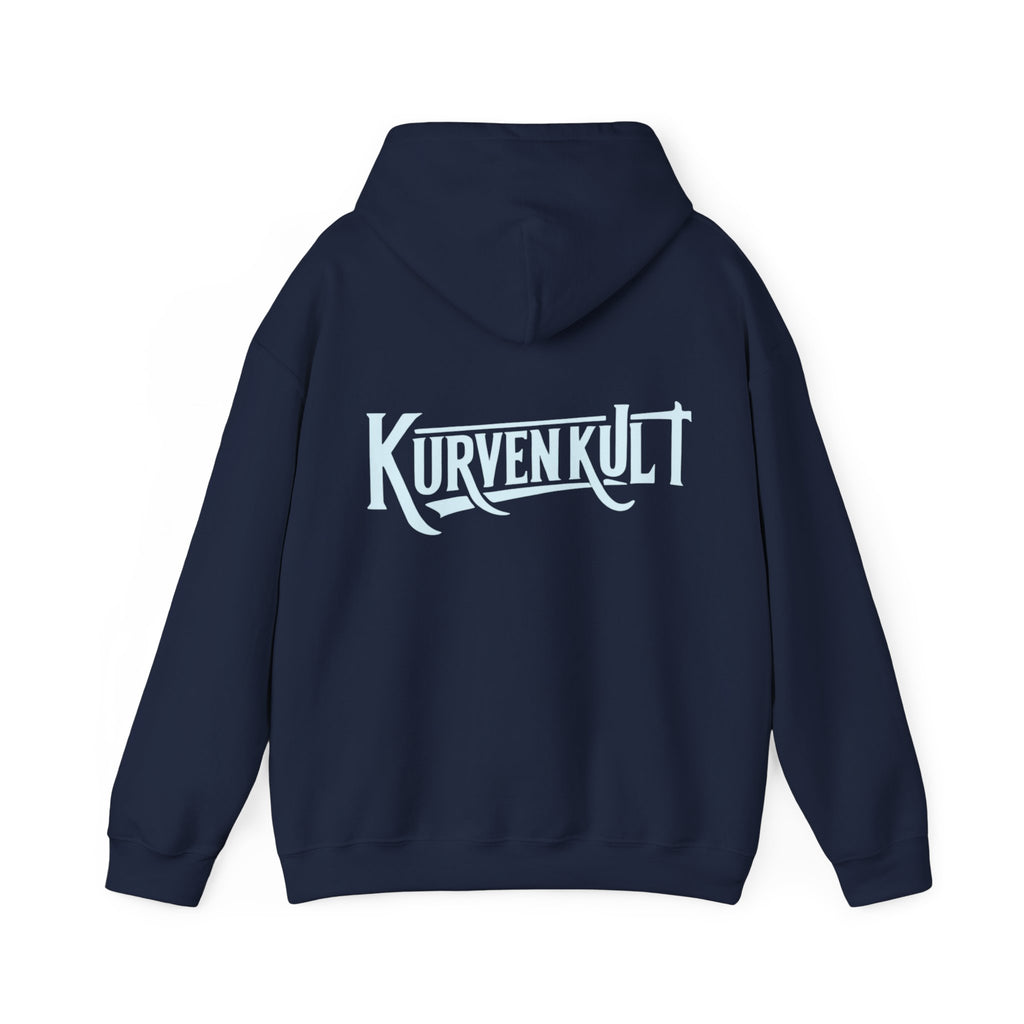 KurvenKult Klassiker Unisex Hoodie