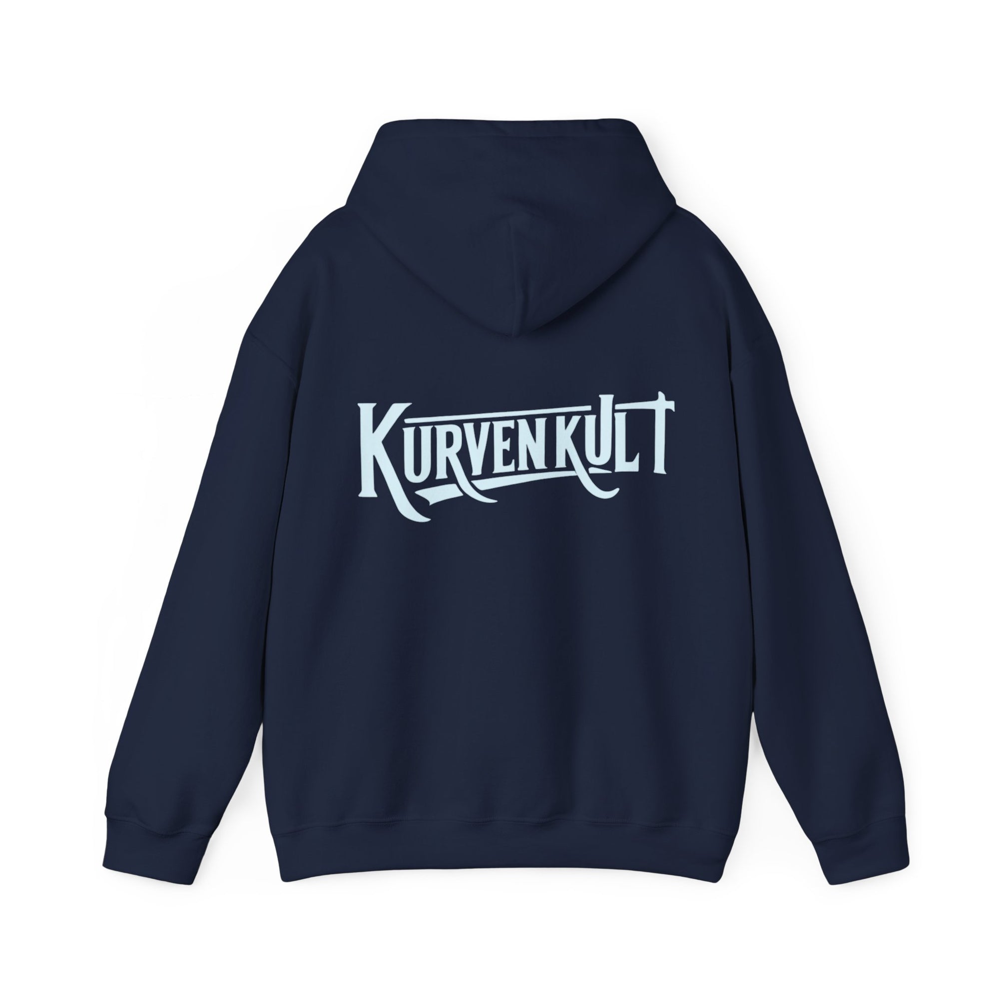 KurvenKult Klassiker Unisex Hoodie