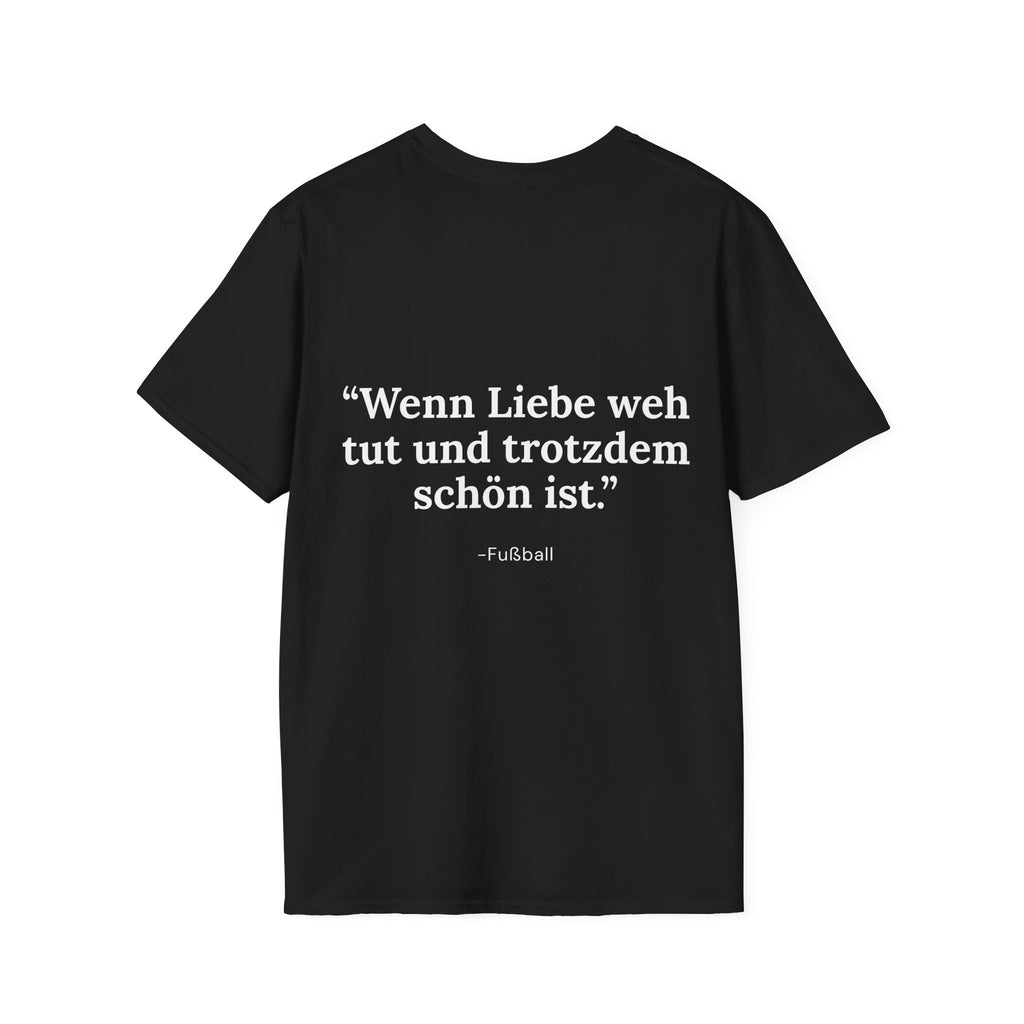 Fußball Zitat | KurvenKult T-Shirt