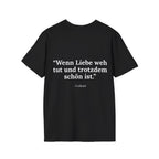 Fußball Zitat | KurvenKult T-Shirt