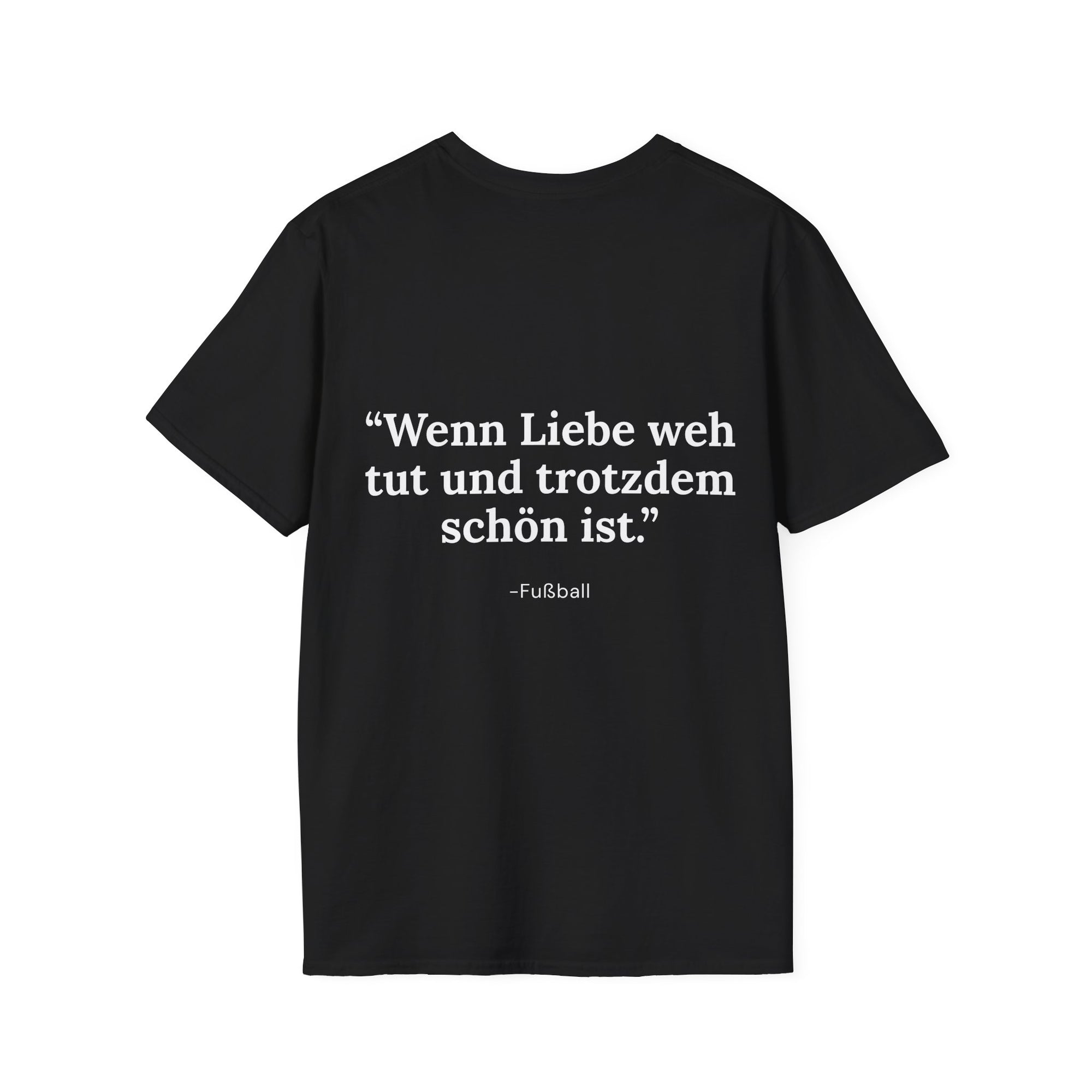 Fußball Zitat | KurvenKult T-Shirt