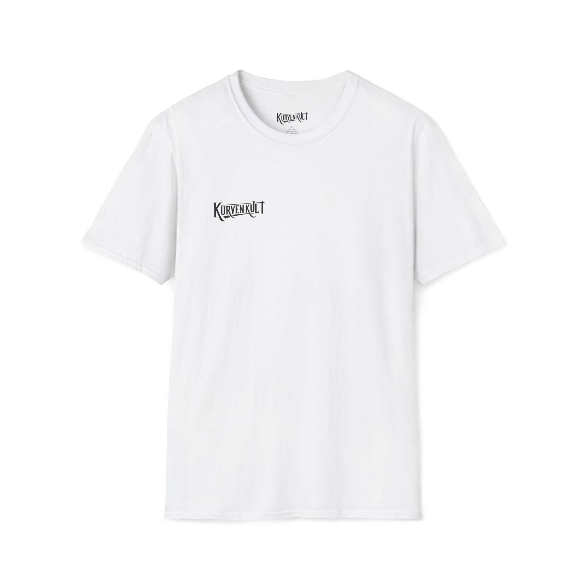 Kaltes Bier und Fußball | KurvenKult Unisex T-Shirt