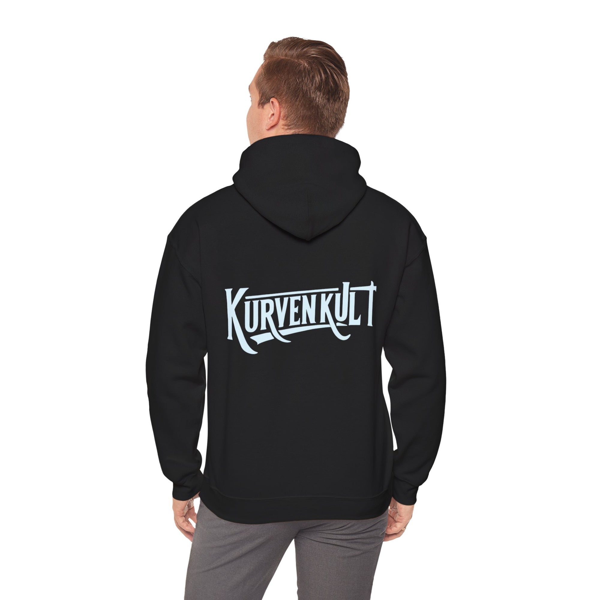 KurvenKult Klassiker Unisex Hoodie