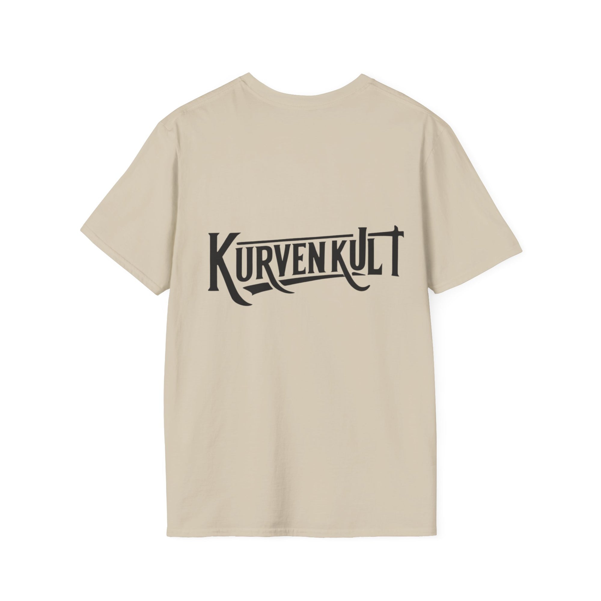 KurvenKult Klassiker Unisex T-Shirt
