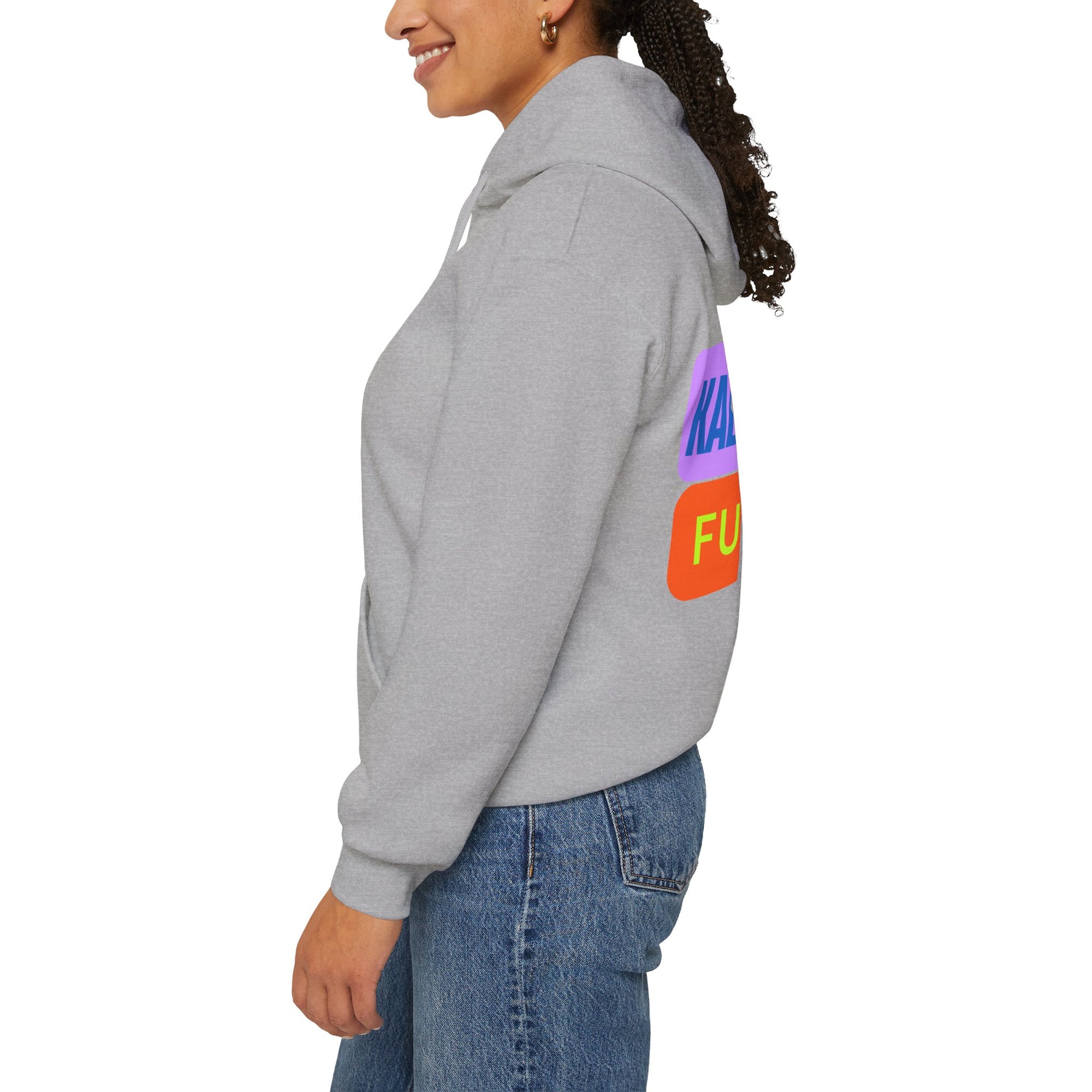 Kaltes Bier und Fußball | KurvenKult Unisex Hoodie