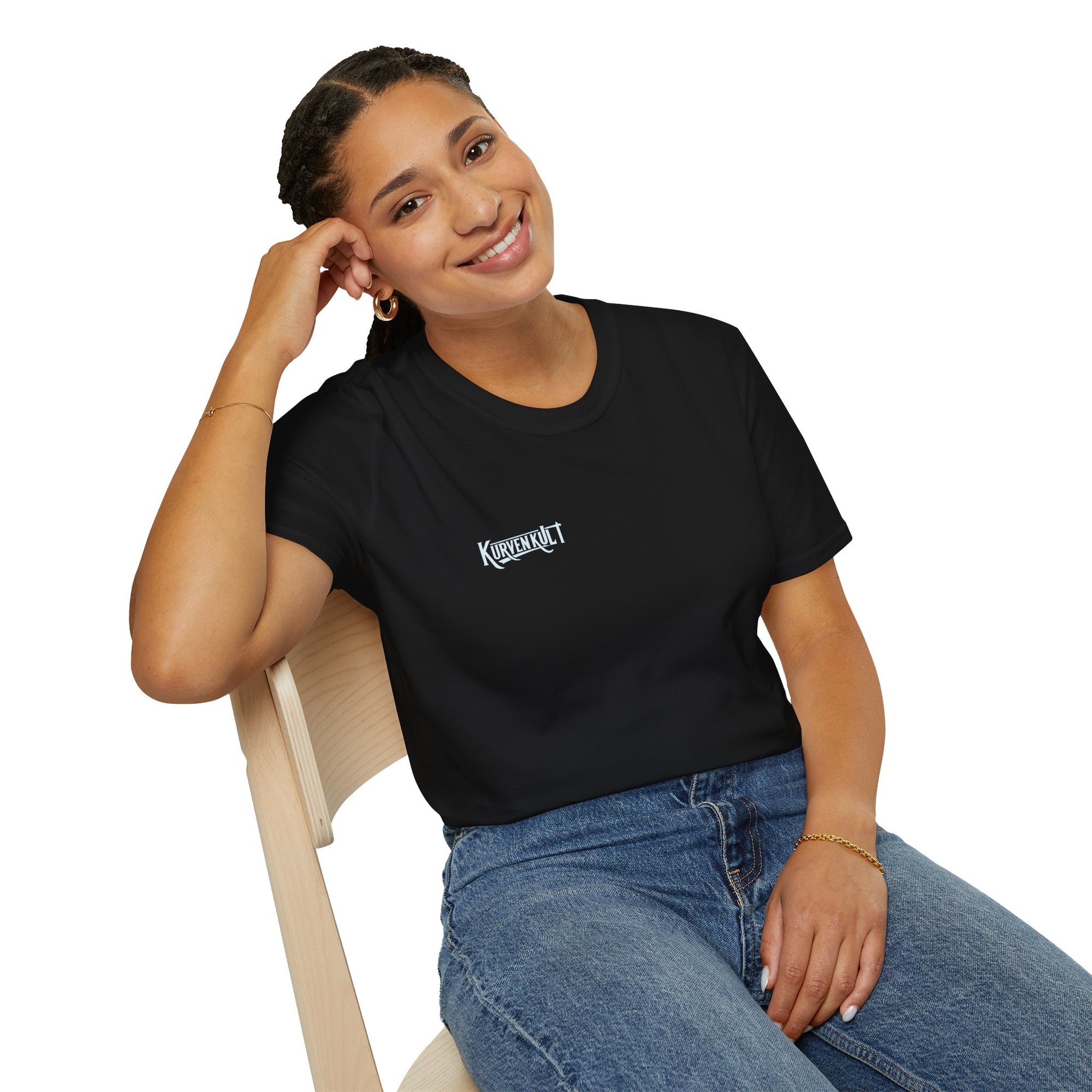 Kaltes Bier und Fußball | KurvenKult Unisex T-Shirt