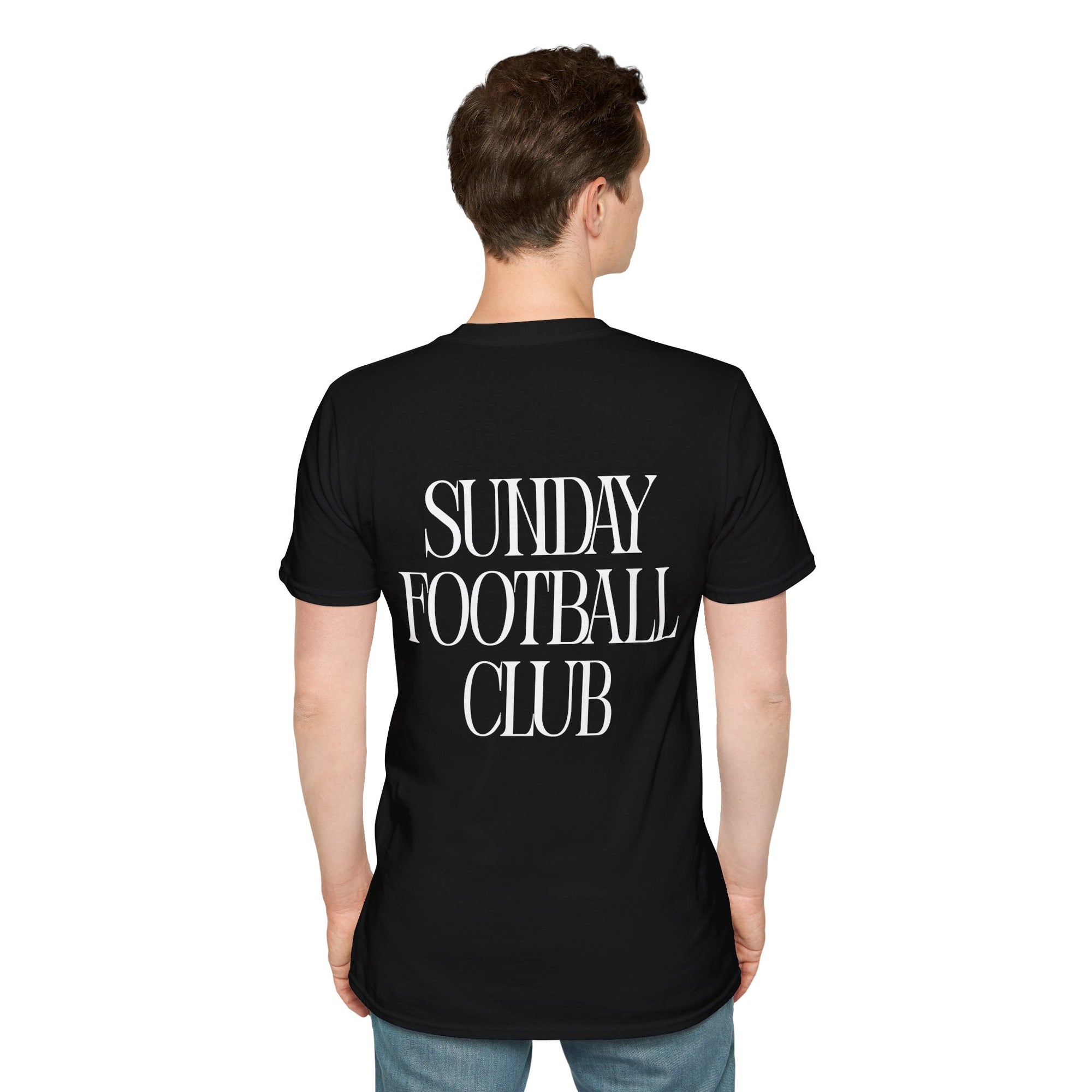 Sunday Football Club | KurvenKult Unisex T-Shirt
