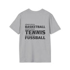 Legenden spielen Fußball | KurvenKult Unisex T-Shirt
