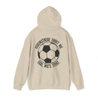 Vereinstreue endet nie | KurvenKult Unisex Hoodie