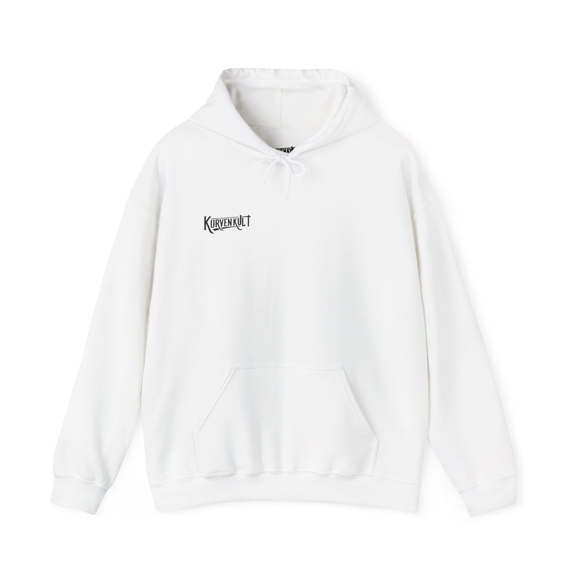 Schweiß, Leidenschaft, Sieg | KurvenKult Unisex Hoodie