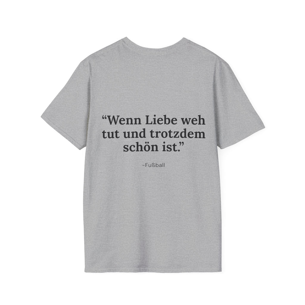 Fußball Zitat | KurvenKult T-Shirt