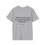 Fußball Zitat | KurvenKult T-Shirt
