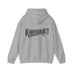 KurvenKult Klassiker Unisex Hoodie