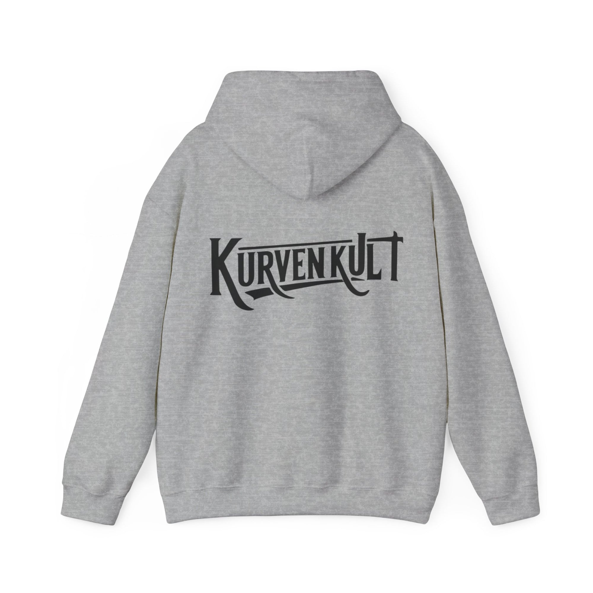 KurvenKult Klassiker Unisex Hoodie