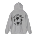 Vereinstreue endet nie | KurvenKult Unisex Hoodie