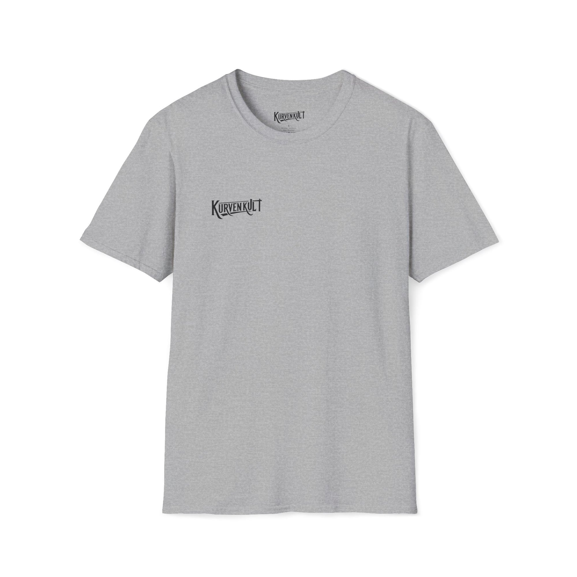 KurvenKult Klassiker Unisex T-Shirt