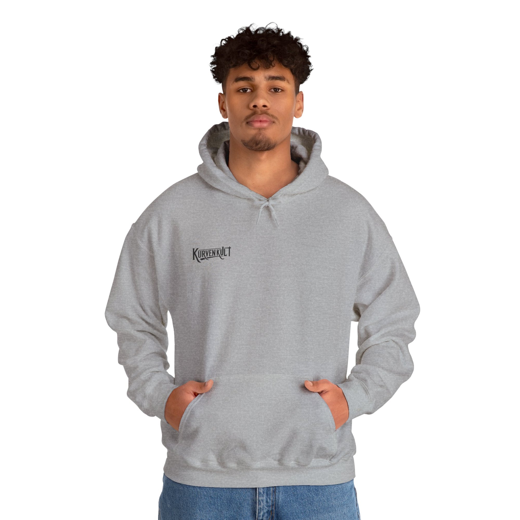 KurvenKult Klassiker Unisex Hoodie