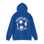 Vereinstreue endet nie | KurvenKult Unisex Hoodie