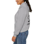 90 Minuten 1 Religion | KurvenKult Unisex Hoodie