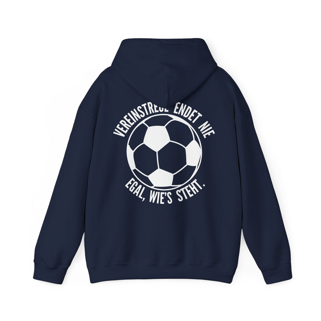 Vereinstreue endet nie | KurvenKult Unisex Hoodie