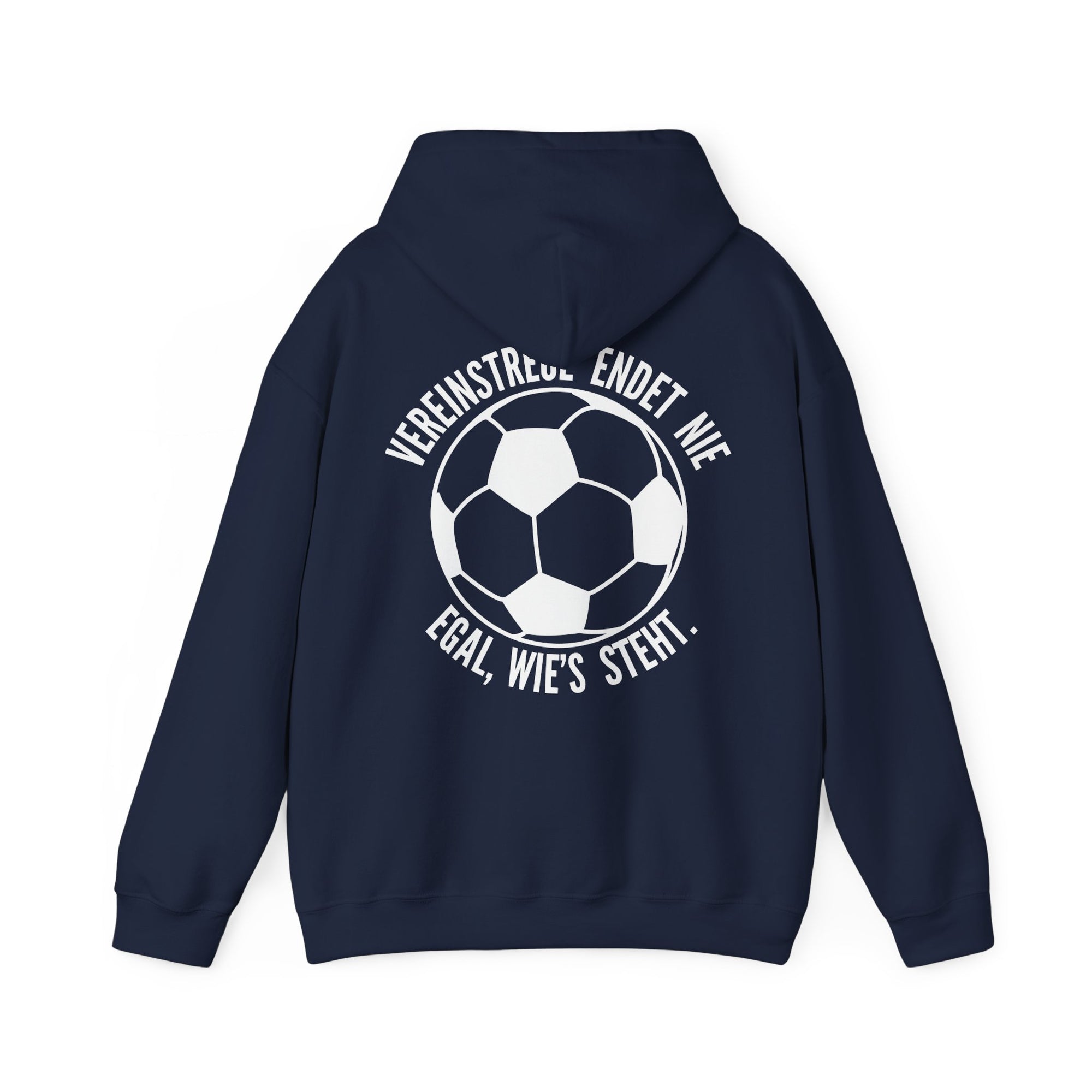 Vereinstreue endet nie | KurvenKult Unisex Hoodie