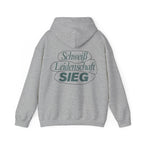 Schweiß, Leidenschaft, Sieg | KurvenKult Unisex Hoodie