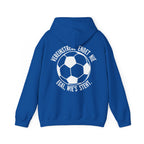 Vereinstreue endet nie | KurvenKult Unisex Hoodie