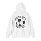 Vereinstreue endet nie | KurvenKult Unisex Hoodie
