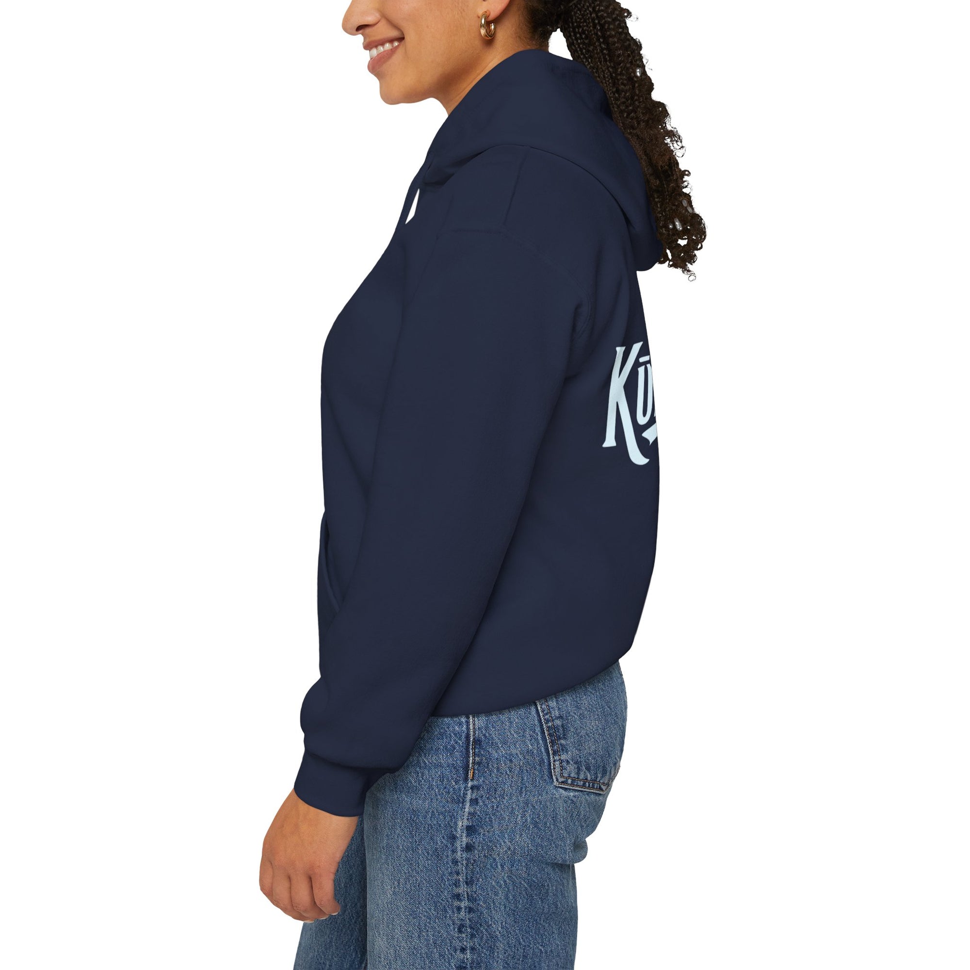 KurvenKult Klassiker Unisex Hoodie